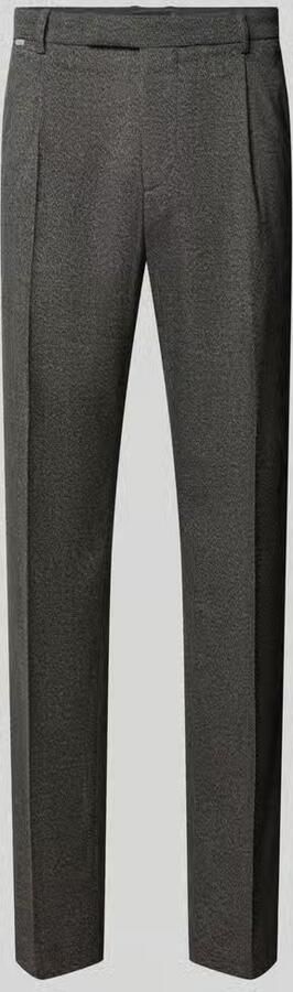 CINQUE Pantalon met persplooien model 'Salto'