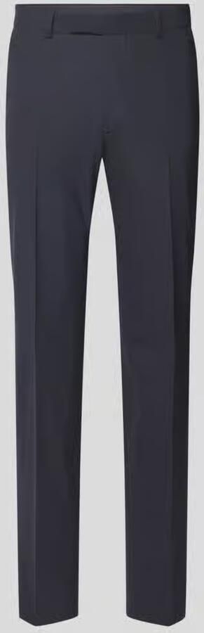 CINQUE straight fit broek met persplooien model 'Totti' - Foto 3