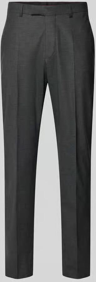 CINQUE Pantalon met persplooien Model 'Totti' - Foto 2