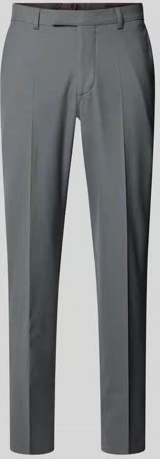 CINQUE pantalon met persplooien model 'Totti' - Foto 2