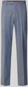 CINQUE pantalon met persplooien model 'Totti'
