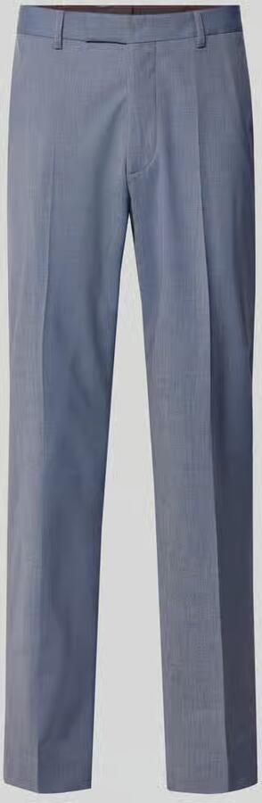 CINQUE pantalon met persplooien model 'Totti' - Foto 2