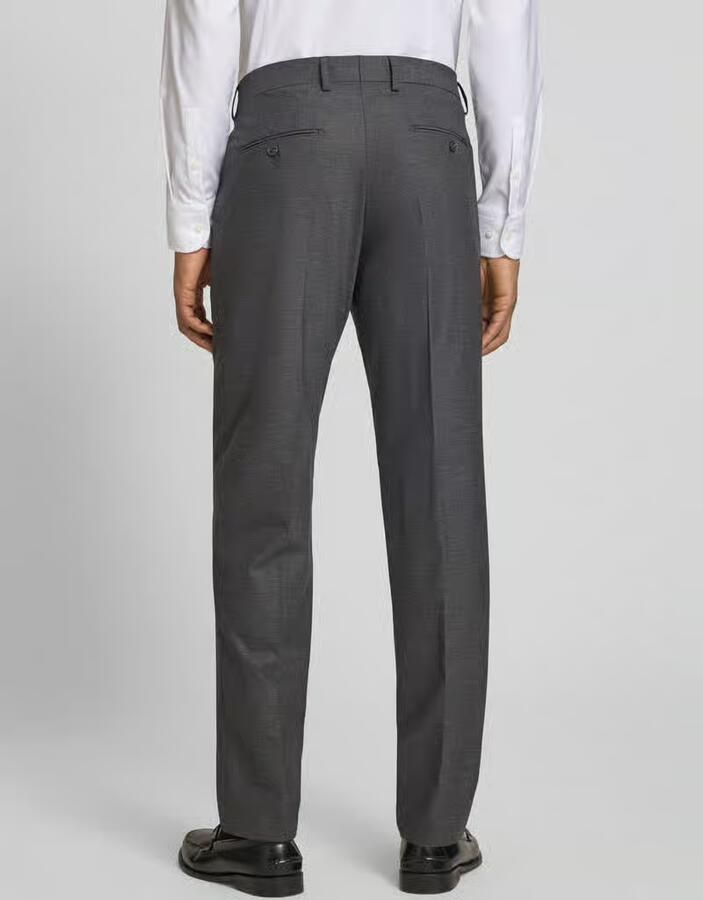 CINQUE Pantalon met persplooien Model 'Totti'