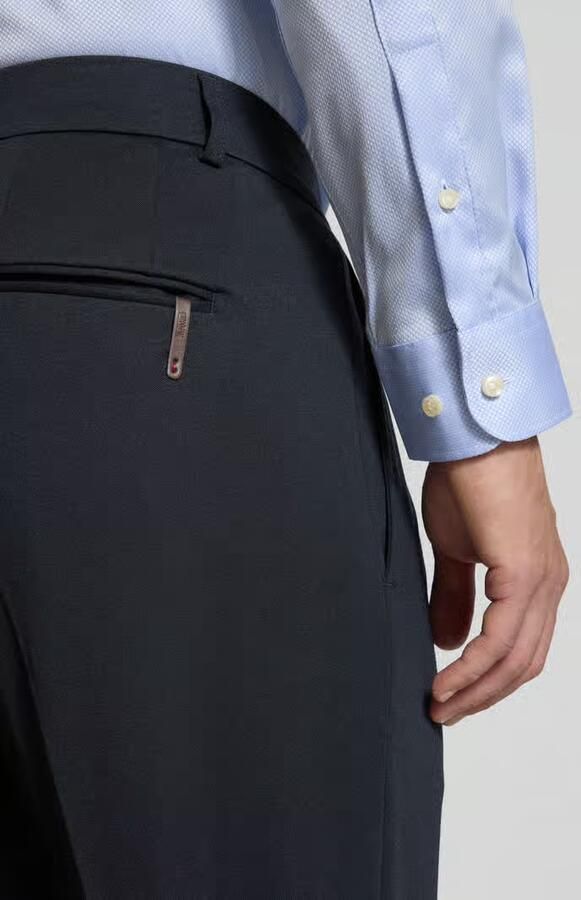 CINQUE Pantalon met viscose model 'Slato' - Foto 6