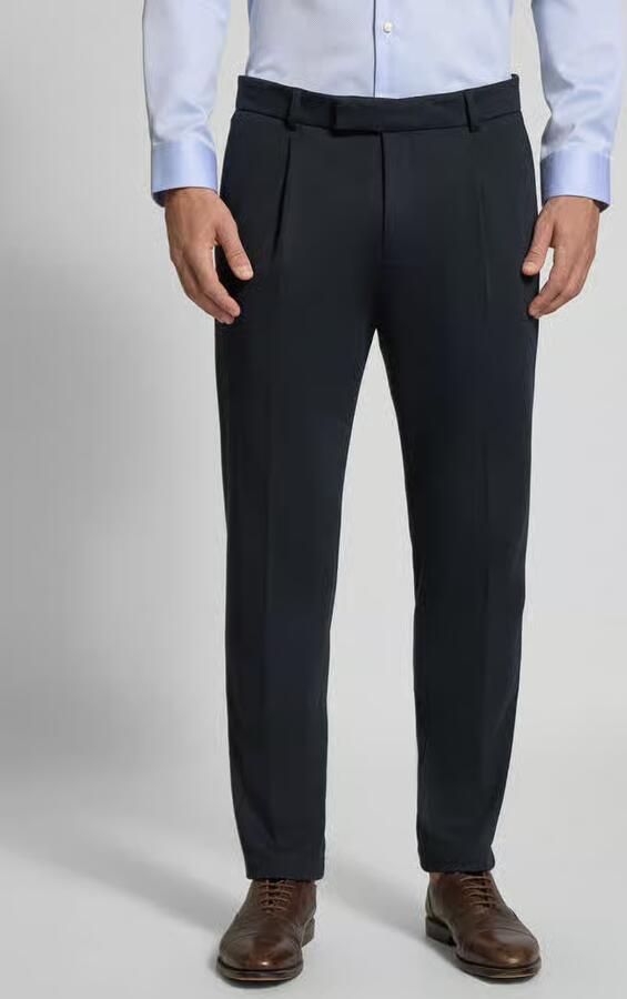 CINQUE Pantalon met viscose Model 'Slato' - Foto 6