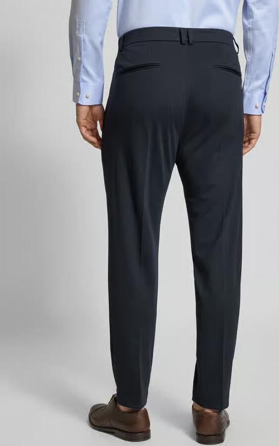 CINQUE Pantalon met viscose Model 'Slato' - Foto 7