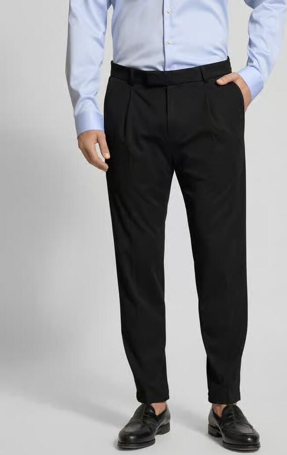 CINQUE Pantalon met viscose Model 'Slato' - Foto 6