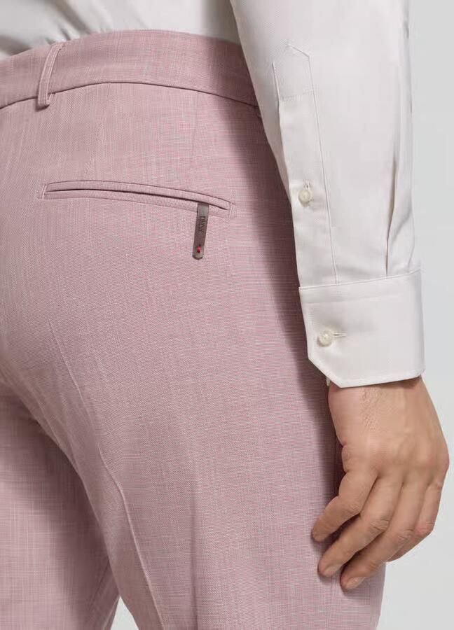 CINQUE Pantalon met vouw Model 'Beppe'