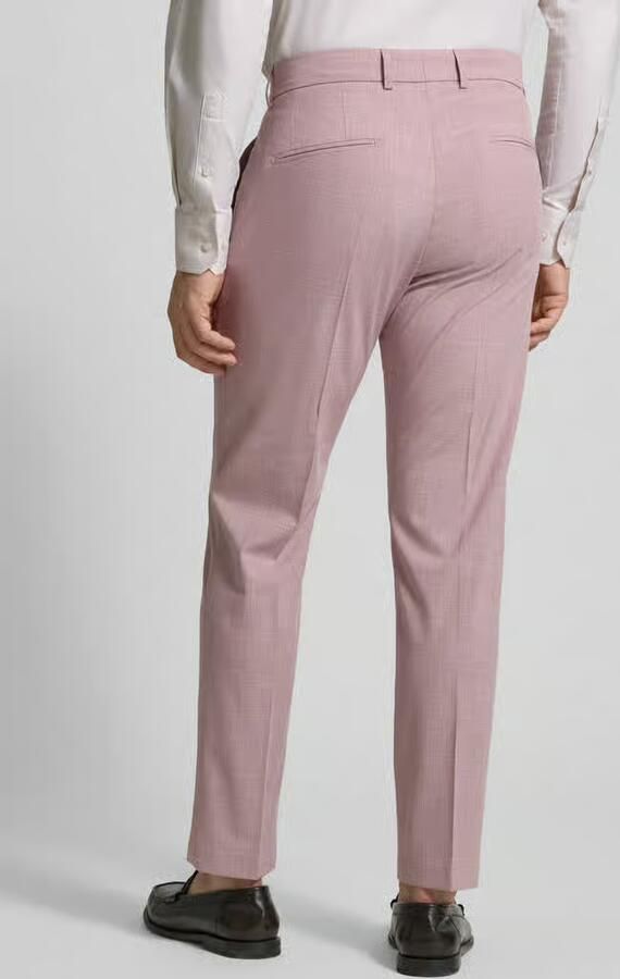 CINQUE Pantalon met vouw Model 'Beppe'