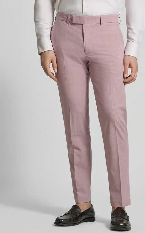 CINQUE Pantalon met vouw Model 'Beppe' - Foto 3