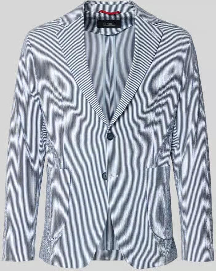 CINQUE regular fit 2-knoops colbert model 'BENITO' - Foto 2