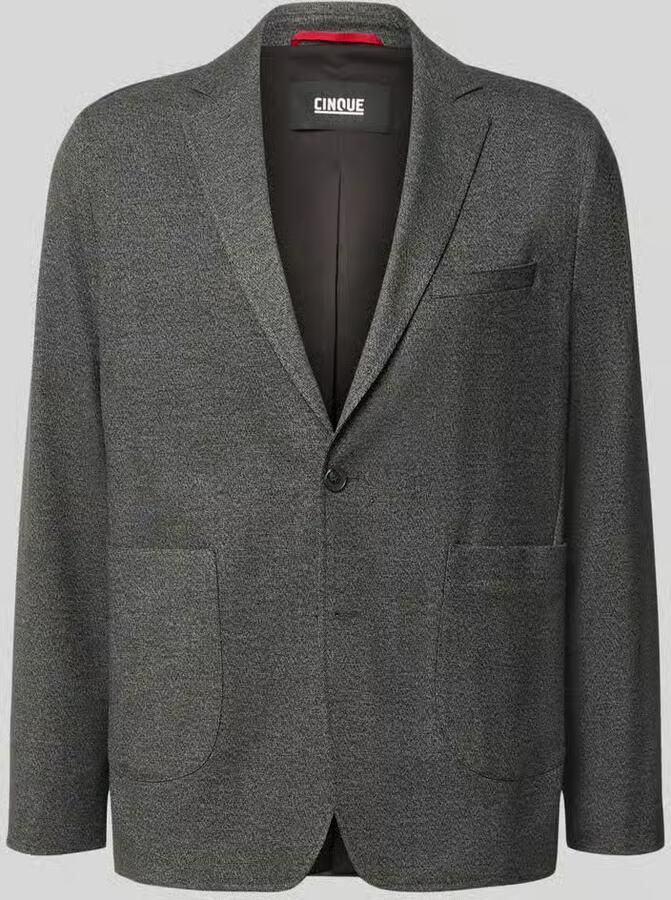 CINQUE Regular Fit 2-knoops colbert model 'MONACO'