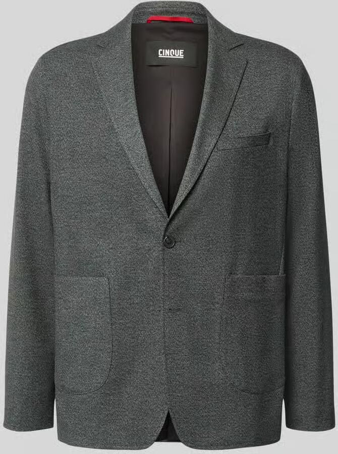 CINQUE Regular Fit 2-knoops colbert model 'MONACO' - Foto 2