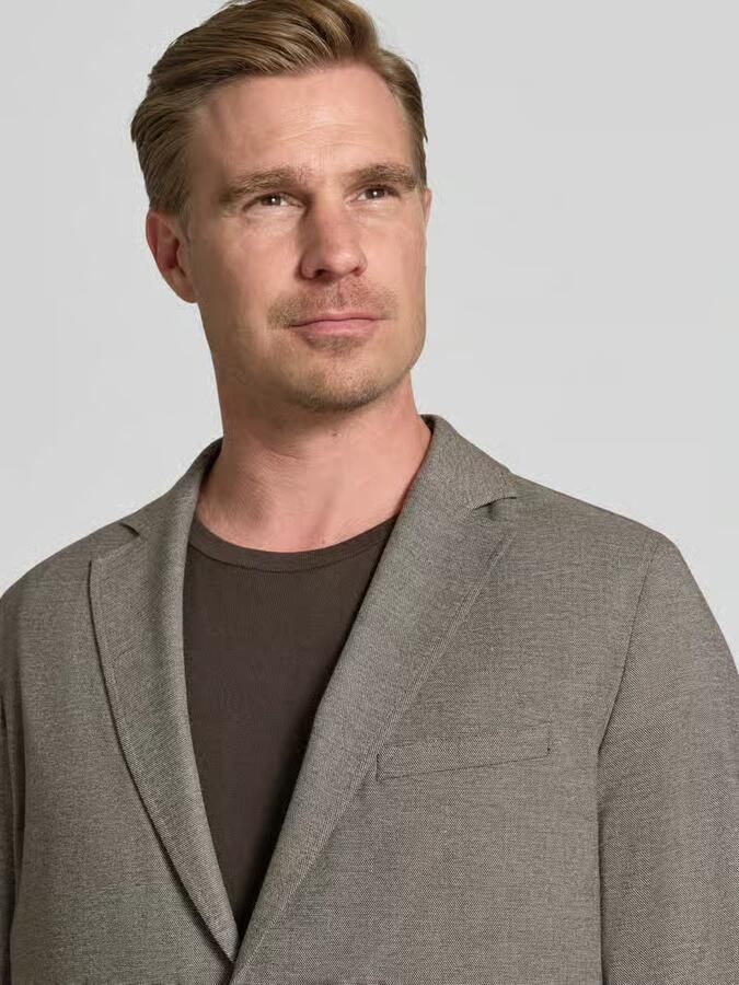 CINQUE Regular Fit 2-knoops colbert model 'MONACO'