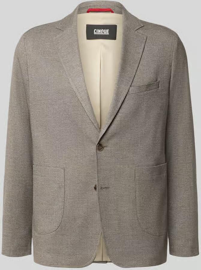 CINQUE Regular Fit 2-knoops colbert model 'MONACO' - Foto 2