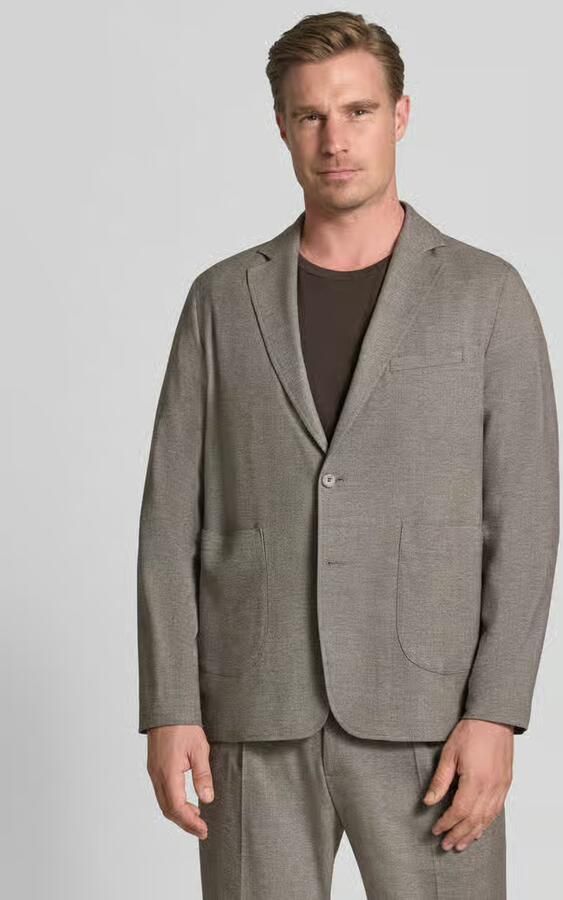 CINQUE Regular Fit 2-knoops colbert model 'MONACO' - Foto 3