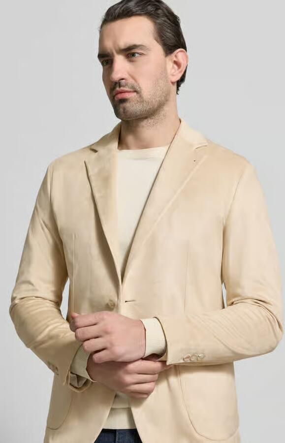 CINQUE Regular fit colbert met reverskraag model 'Benito' - Foto 2