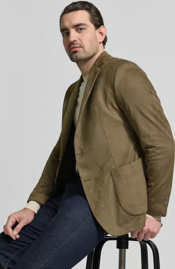 CINQUE Regular fit colbert met reverskraag model 'Benito' - Foto 2