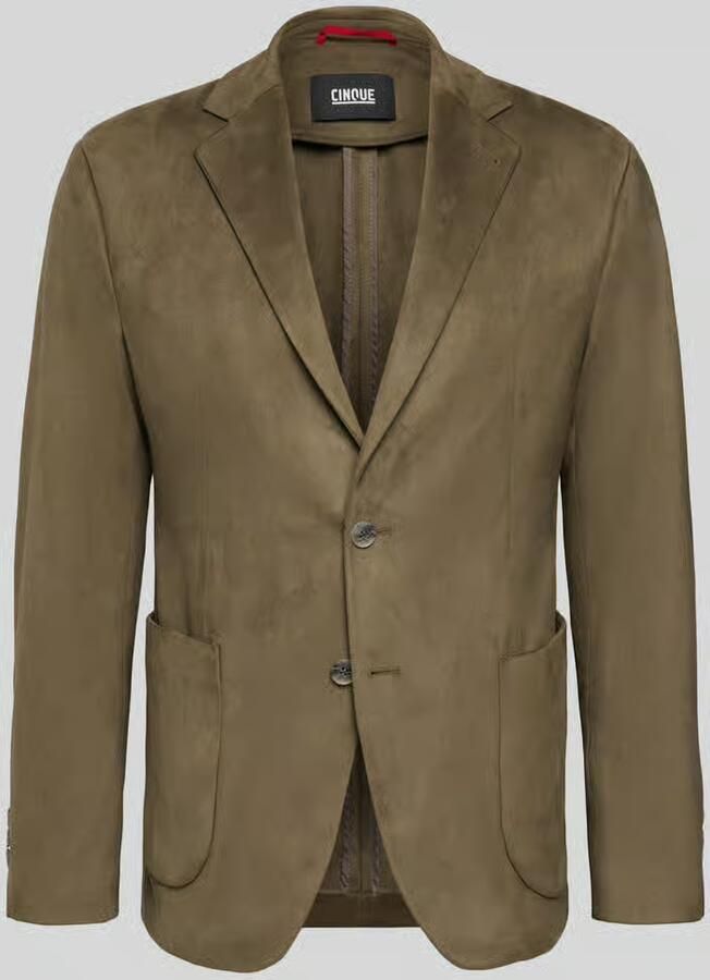 CINQUE Regular fit colbert met reverskraag model 'Benito'