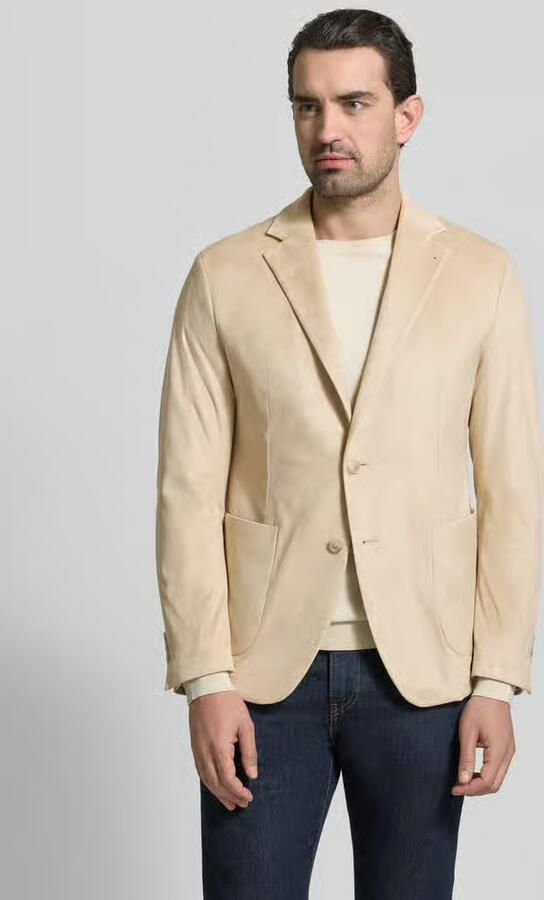 CINQUE Regular fit colbert met reverskraag model 'Benito' - Foto 3