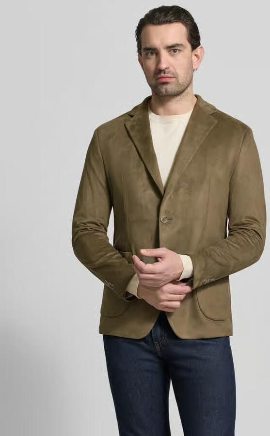 CINQUE Regular fit colbert met reverskraag model 'Benito' - Foto 4