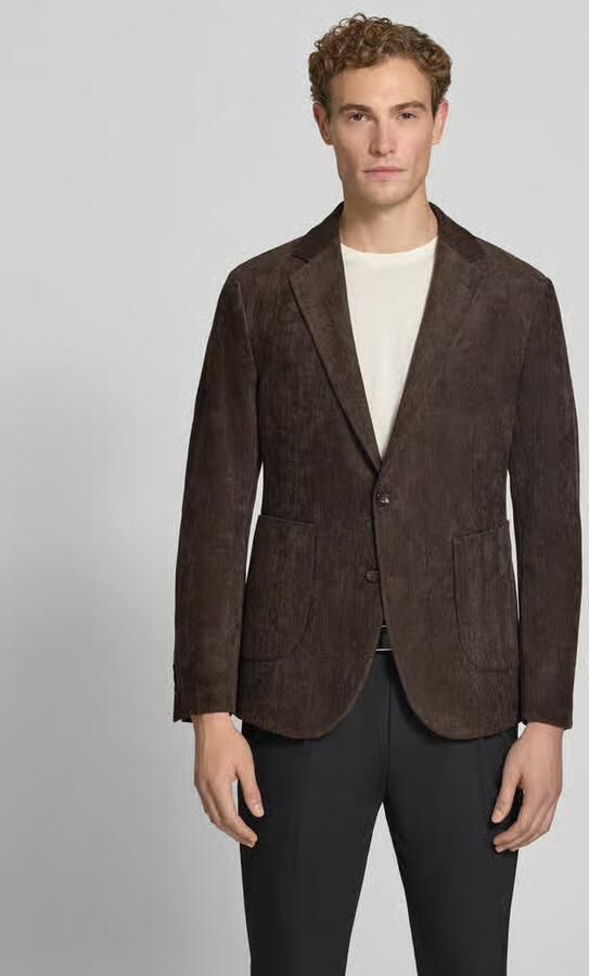 CINQUE Regular fit colbert met reverskraag model 'BENITO' - Foto 3