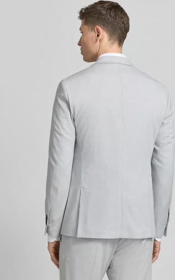 CINQUE regular fit colbert met reverskraag model 'Data' - Foto 3