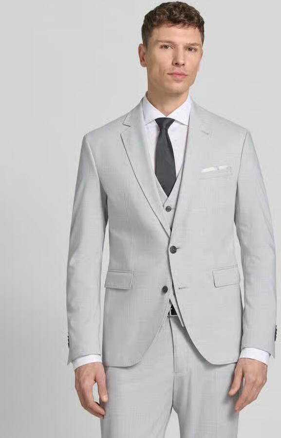 CINQUE regular fit colbert met reverskraag model 'Data' - Foto 2
