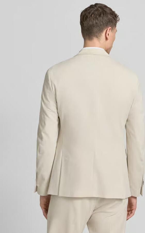 CINQUE regular fit colbert met reverskraag model 'Data' - Foto 4