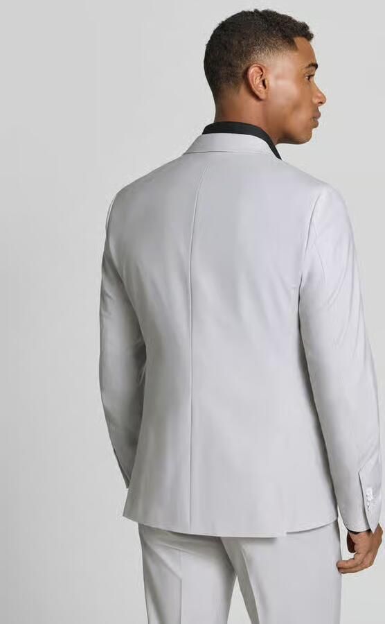 CINQUE regular fit colbert met scheerwol model 'Monopoly' - Foto 3