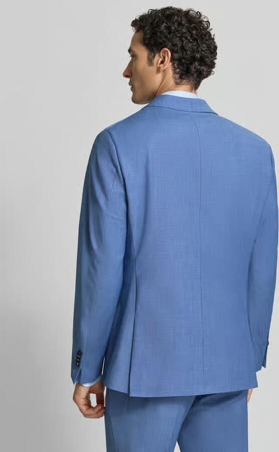 CINQUE regular fit colbert met scheerwol model 'Monopoly' - Foto 9