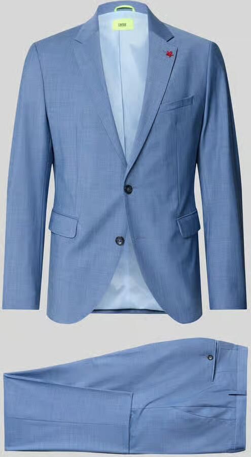 CINQUE regular fit colbert met scheerwol model 'Monopoly' - Foto 11
