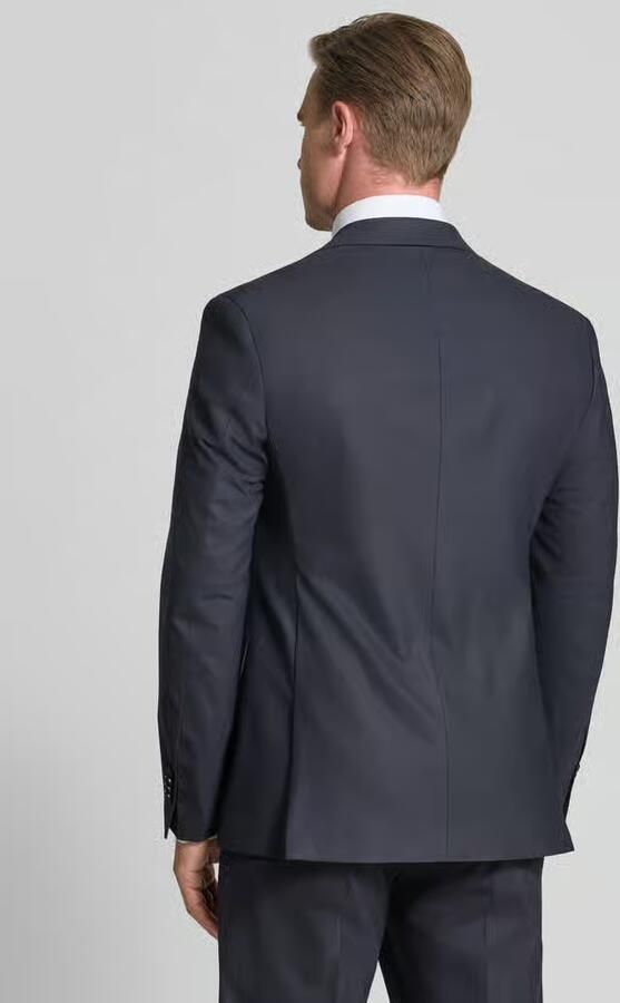 CINQUE Regular fit colbert met scheerwol model 'Totti' - Foto 2
