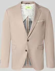 CINQUE Regular fit colbert met viscose model 'Data'