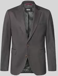 CINQUE Regular fit colbert met viscose model 'Data'