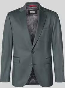 CINQUE Regular fit colbert met viscose model 'Data'