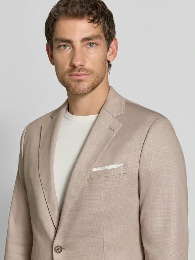 CINQUE Regular fit colbert met viscose model 'Data' - Foto 2