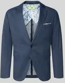 CINQUE Regular fit colbert met viscose model 'Data'