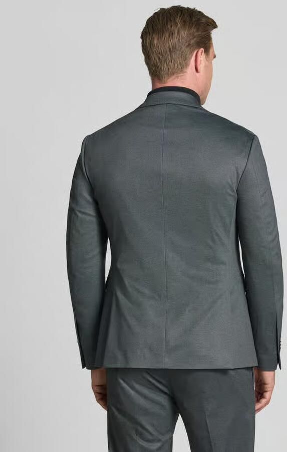 CINQUE Regular fit colbert met viscose model 'Data' - Foto 2