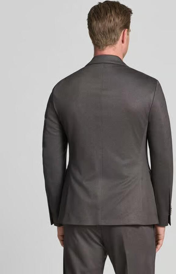 CINQUE Regular fit colbert met viscose model 'Data' - Foto 2
