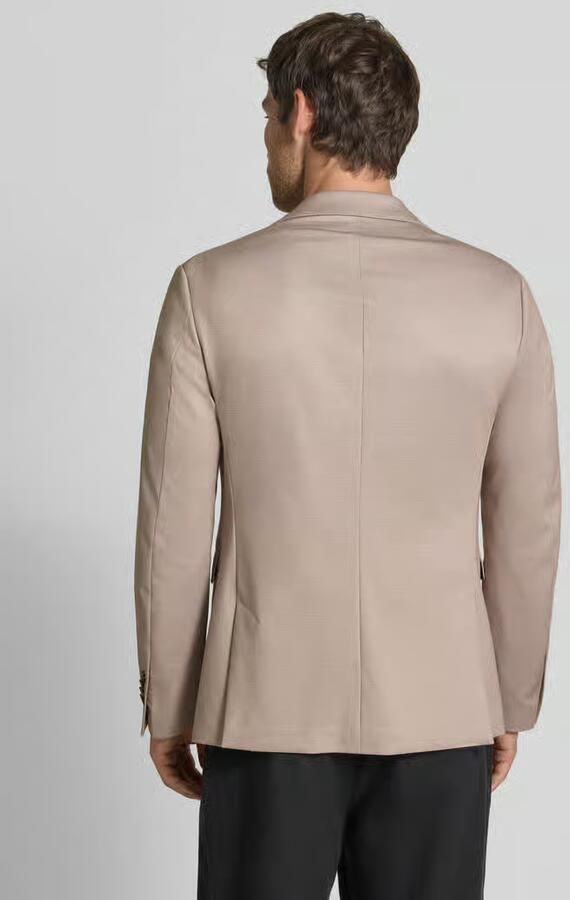 CINQUE Regular fit colbert met viscose model 'Data' - Foto 2