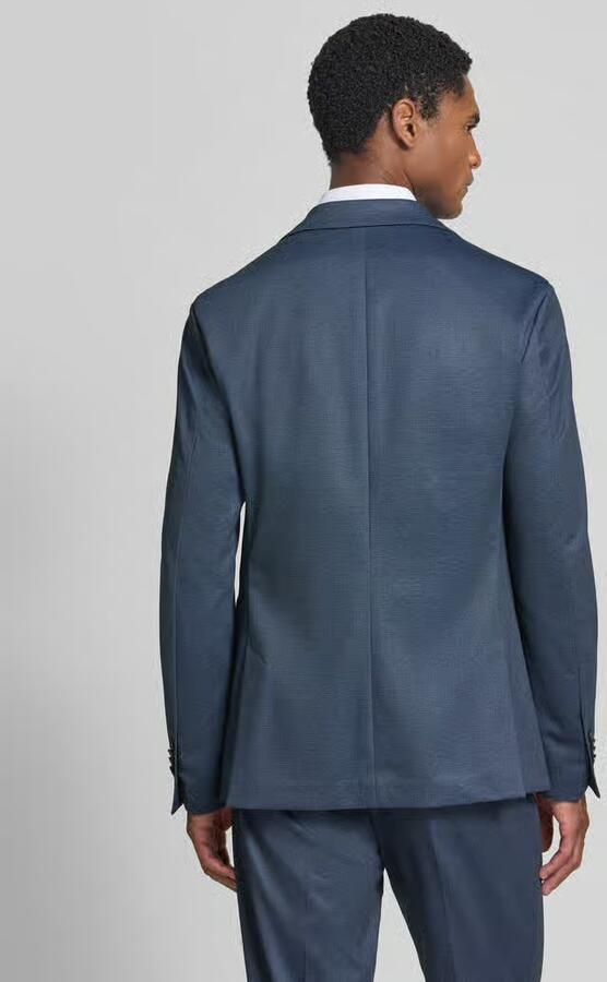 CINQUE Regular fit colbert met viscose model 'Data' - Foto 3