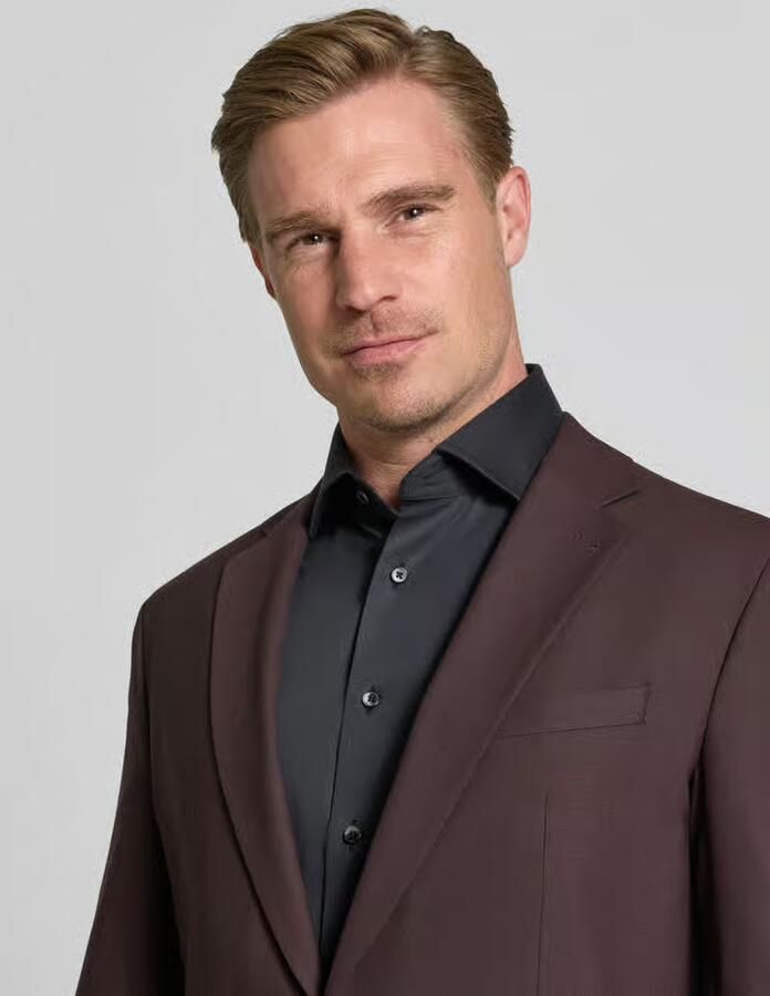 CINQUE Regular fit colbert van katoenmix model 'Totti'