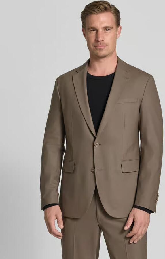 CINQUE Regular fit colbert van katoenmix model 'Totti' - Foto 4