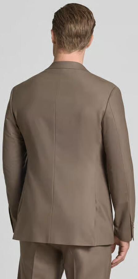 CINQUE Regular fit colbert van katoenmix model 'Totti'