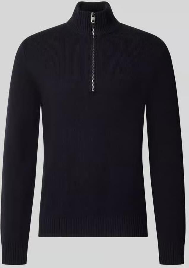 CINQUE Regular Fit gebreide pullover met schipperskraag