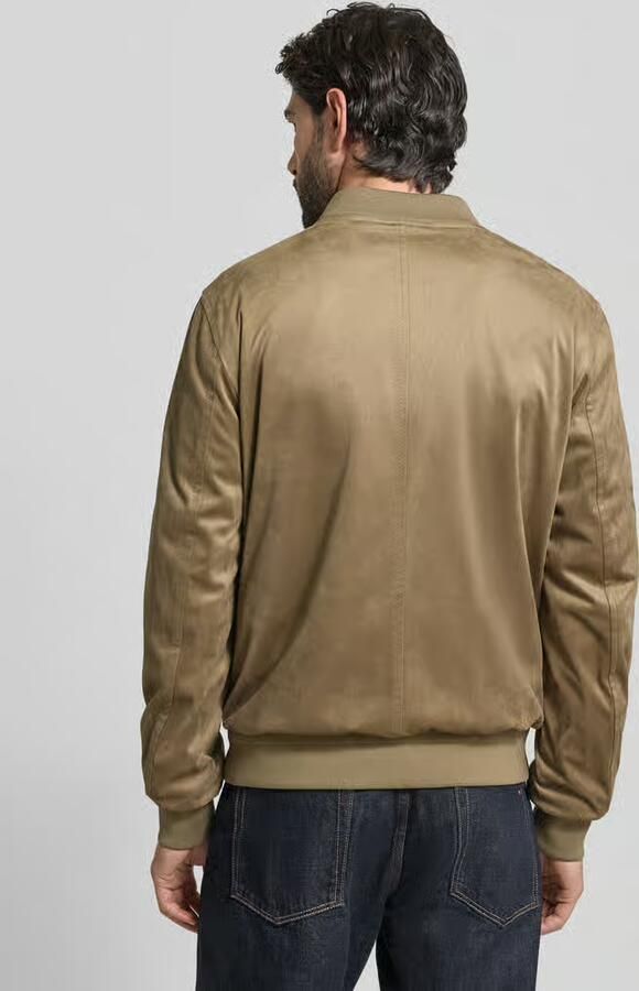 CINQUE Regular fit jack in leerlook model 'Rapid'