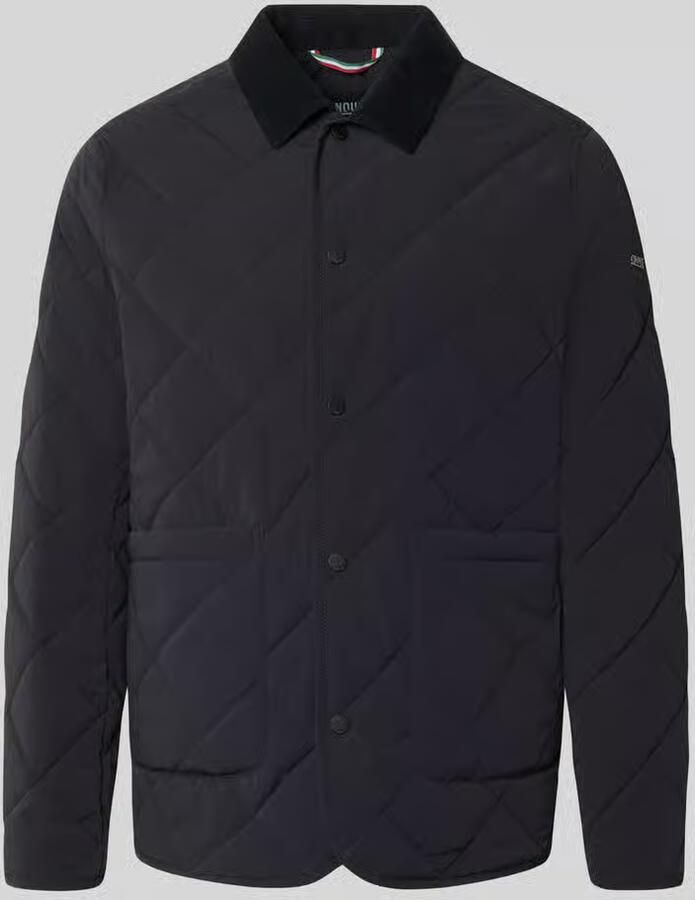 CINQUE Regular fit jack in stiksels model 'Rapid'