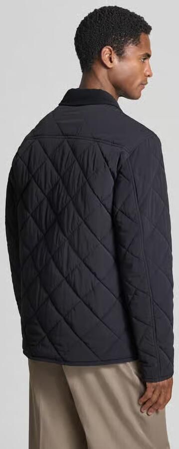 CINQUE Regular fit jack in stiksels model 'Rapid' - Foto 5