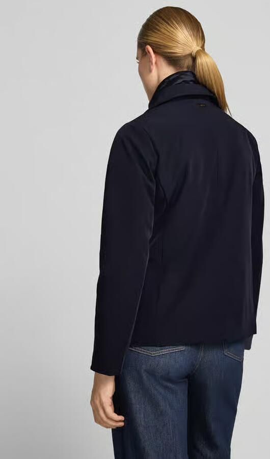 CINQUE Regular fit jack met opstaande kraag model 'PAMILLA' - Foto 3